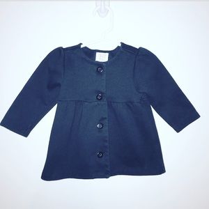 NWOT CARTER’S PEACOAT | SIZE 12 months